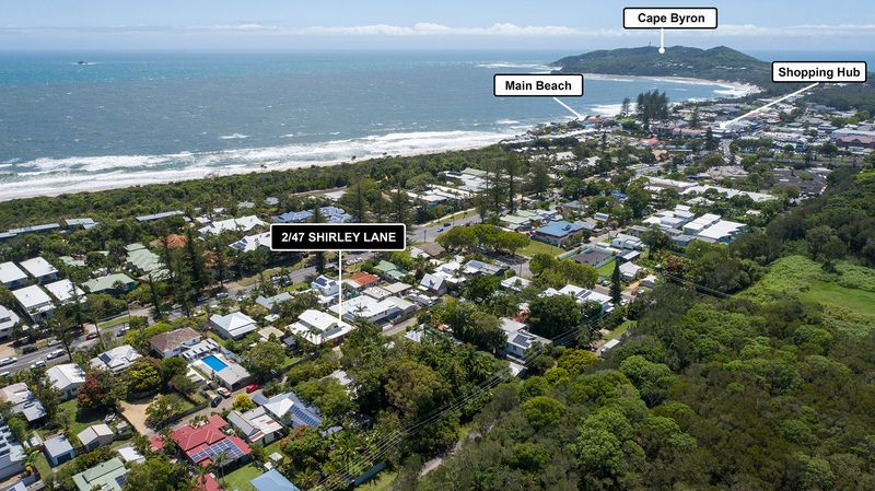 2/47 Shirley Lane, Byron Bay NSW 2481 | Domain
