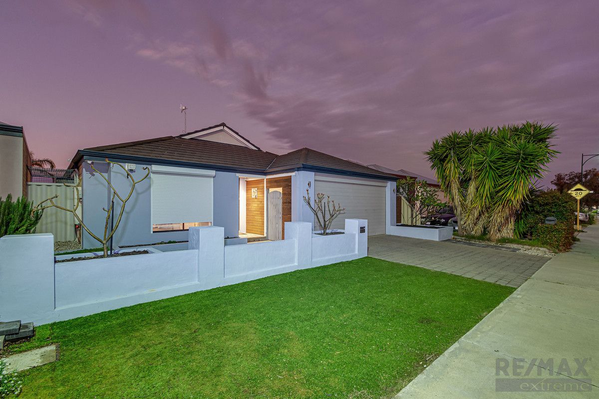 3 bedrooms House in 9 Baldwin Link BUTLER WA, 6036