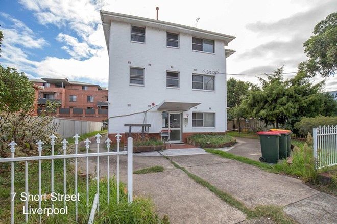 42 1 Bedroom Apartments For Rent In Liverpool Nsw 2170
