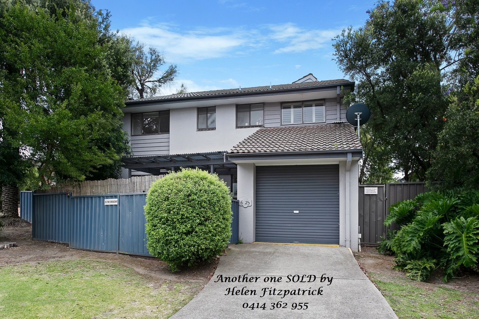 6/25 The Crescent, Penrith NSW 2750, Image 0