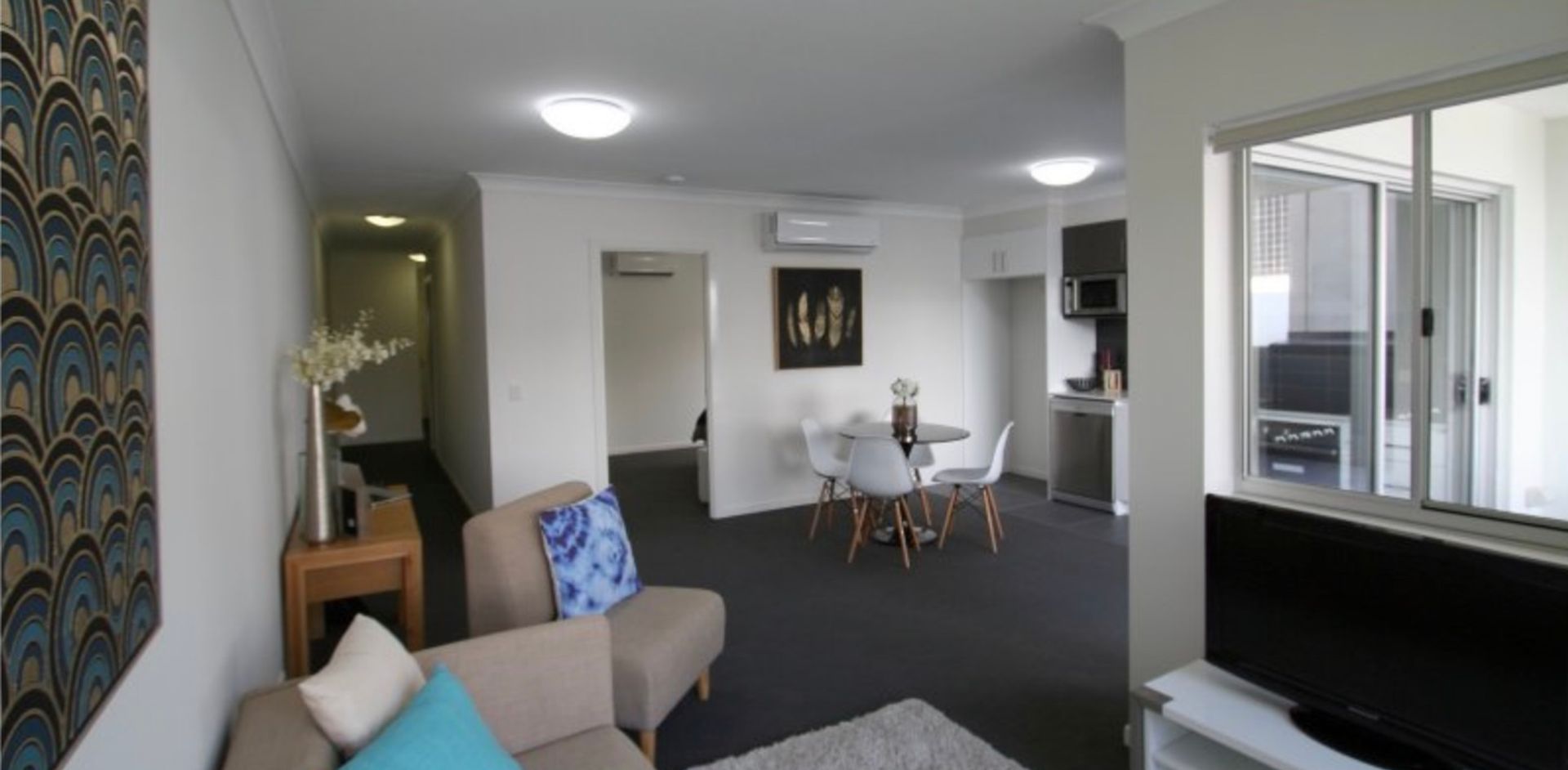 2 bedrooms Apartment / Unit / Flat in 8 Kyabra Street Kyabra Street NEWSTEAD QLD, 4006