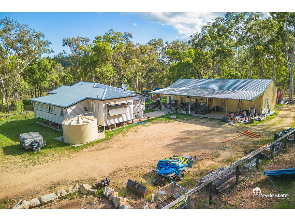 907 Emu Park Road, Nankin QLD 4701, Image 1