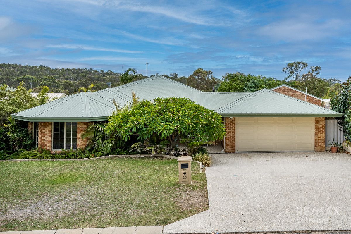 23 Rutherglen Circle, Kinross WA 6028, Image 0