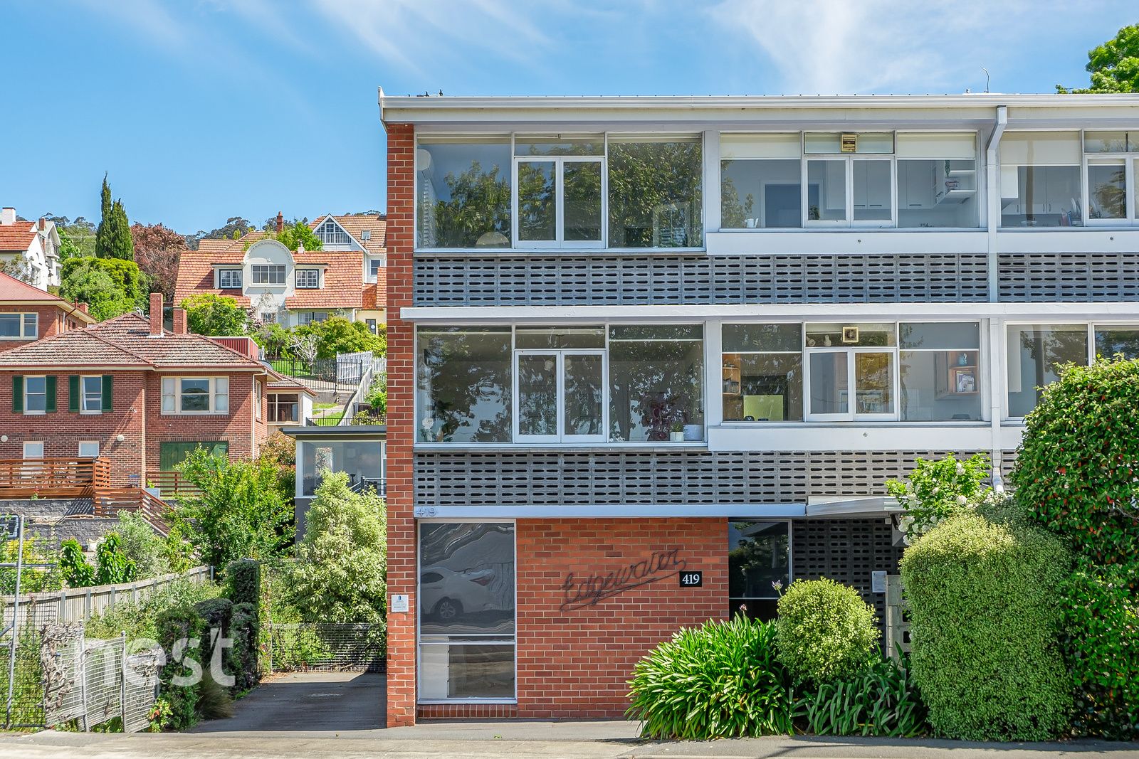 3/419 Sandy Bay Road, Sandy Bay TAS 7005 Apartment For Rent Domain