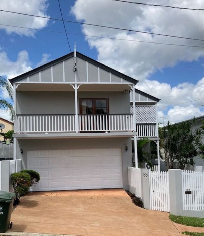 3 bedrooms Townhouse in  PADDINGTON QLD, 4064