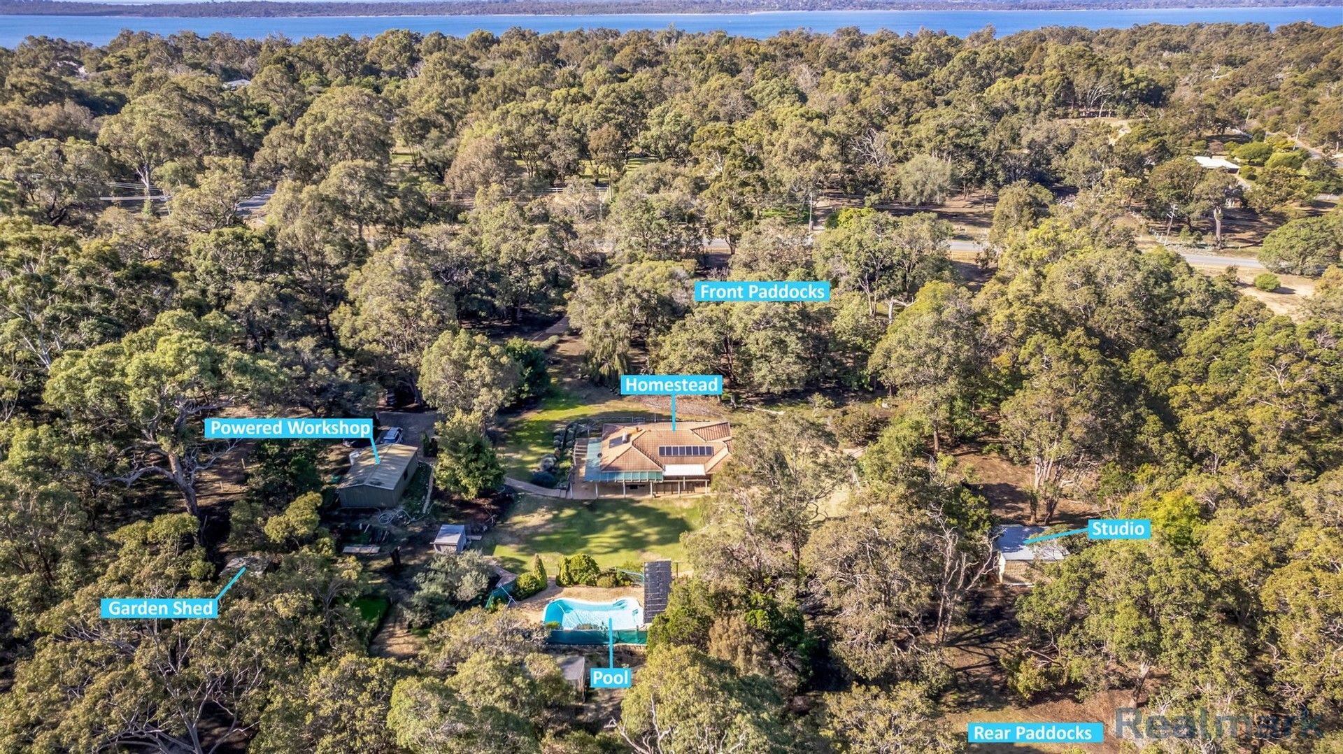 3 bedrooms House in 34 Raywood Road BOUVARD WA, 6211