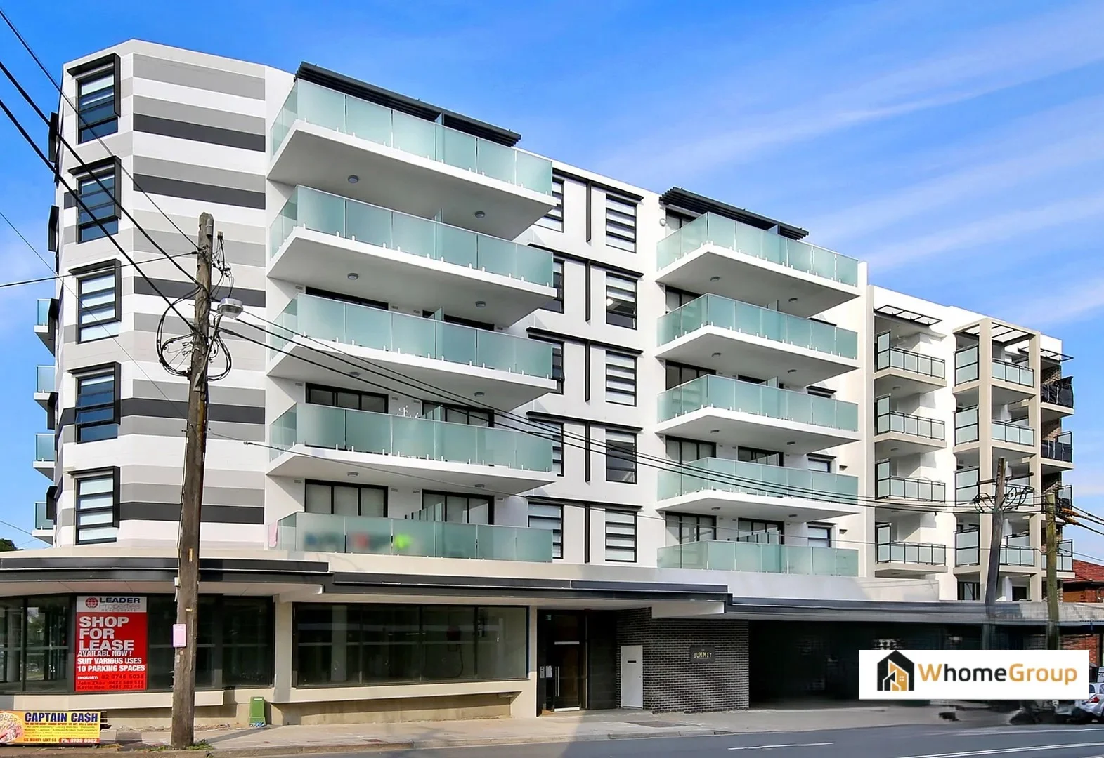 Additional image 5 of 25/2-8 Burwood Rd, Burwood Heights NSW 2136