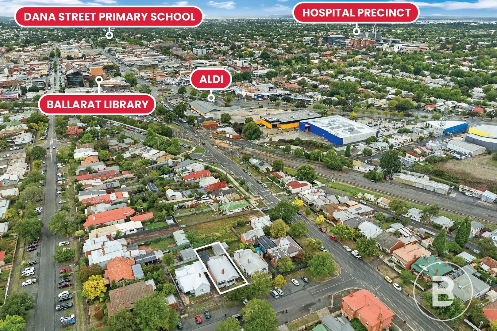 Additional image 16 of 405 Clarendon Street, Soldiers Hill VIC 3350