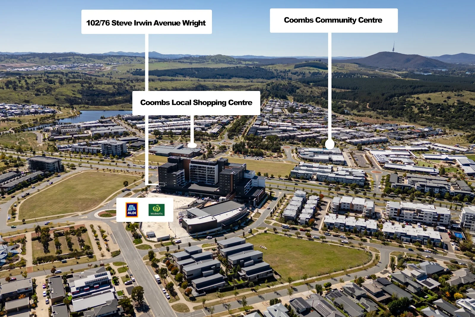 Additional image 26 of 102/76 Steve Irwin Avenue, Wright ACT 2611