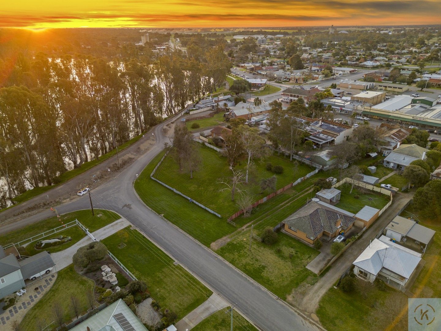 Vacant land in 4-6 Hennessy Street, TOCUMWAL NSW, 2714