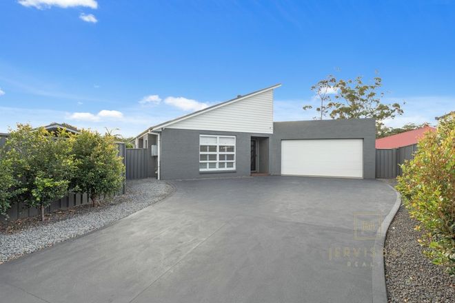 Picture of 27 Hogbin Crescent, SANCTUARY POINT NSW 2540