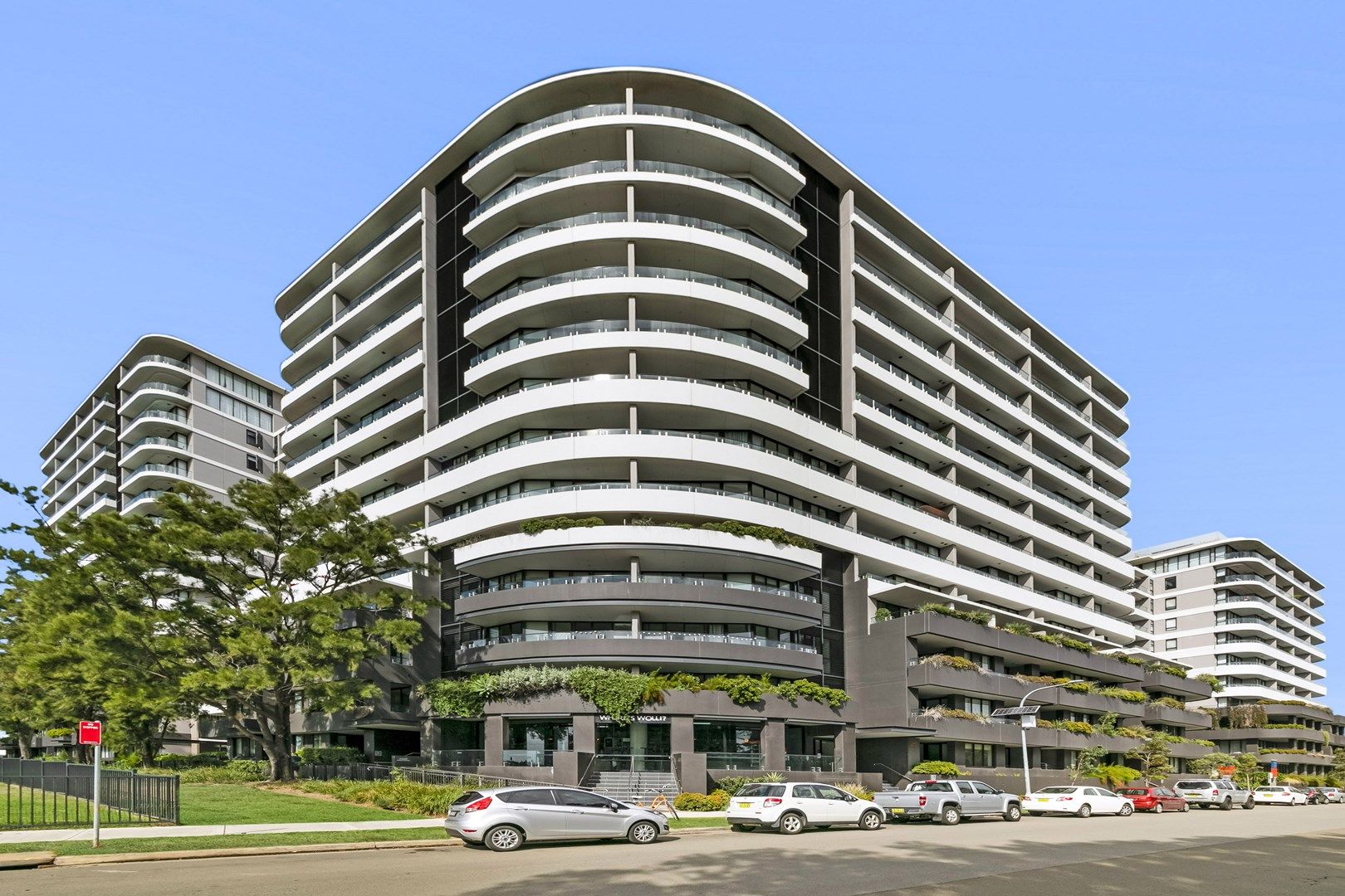 1 bedrooms Apartment / Unit / Flat in 107/24 Levey Street WOLLI CREEK NSW, 2205