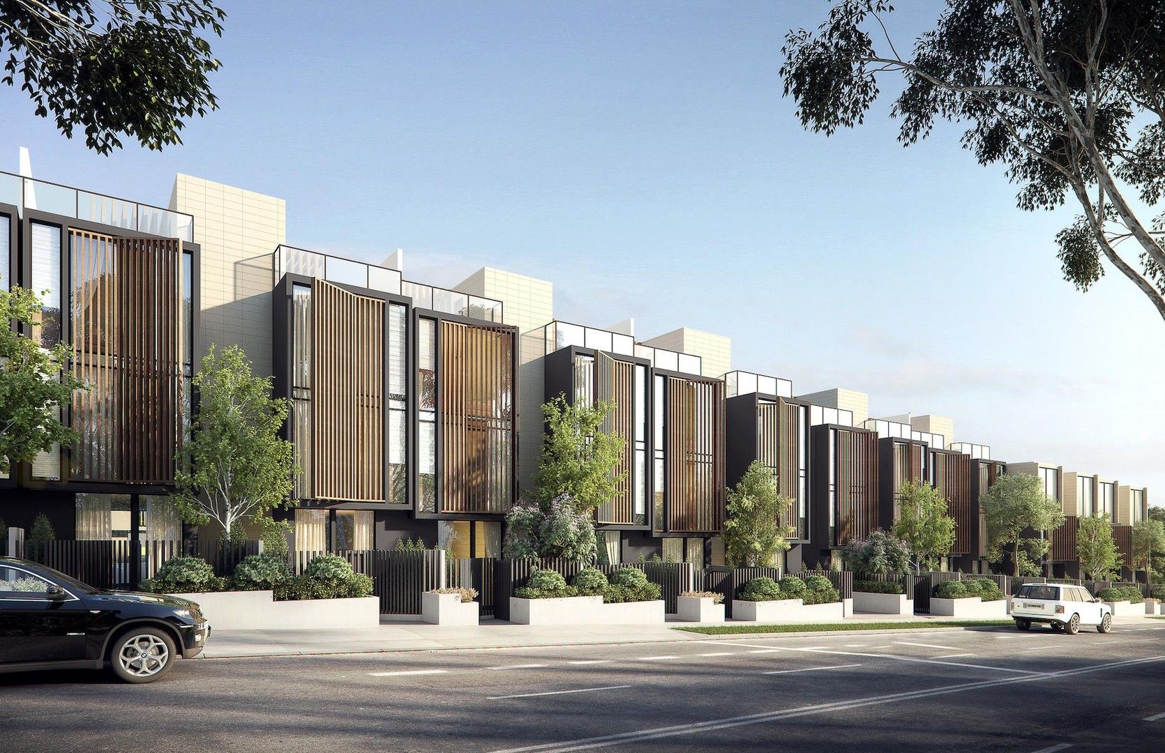 4 bedrooms Townhouse in 2/142-146 Andersons Creek Rd DONCASTER EAST VIC, 3109