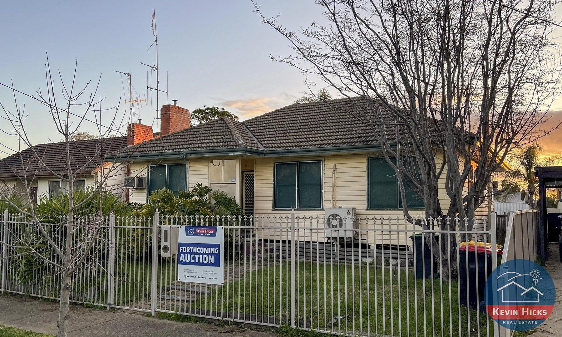 3 bedrooms House in 94 Malcolm Crescent SHEPPARTON VIC, 3630