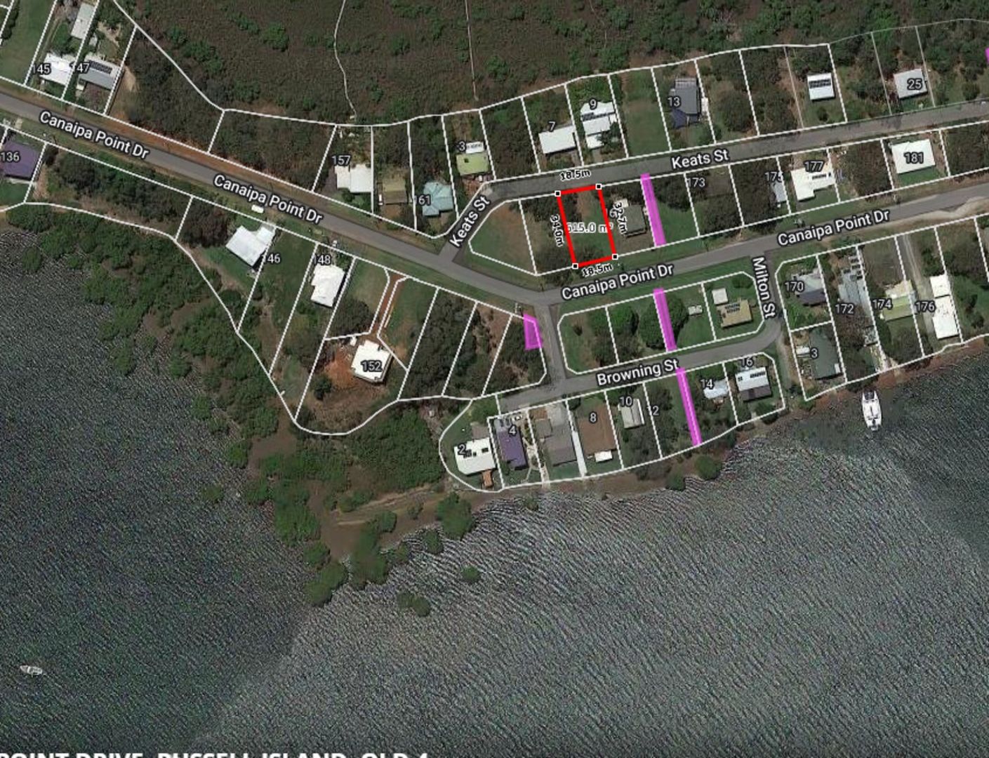 167 Canaipa Point Drive, Russell Island QLD 4184, Image 1