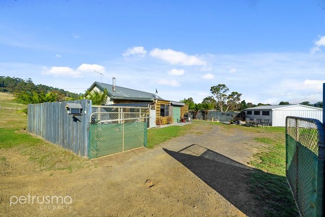 Picture of 570 Mount Lloyd Road, MOUNT LLOYD TAS 7140