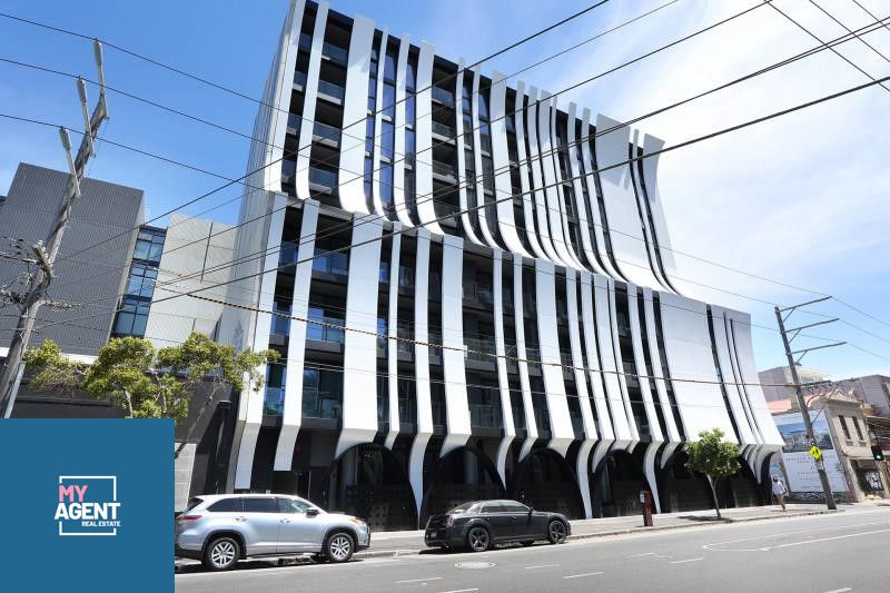 1 bedrooms Apartment / Unit / Flat in 202/193 Wellington Street COLLINGWOOD VIC, 3066