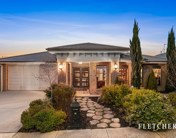 15 Meadow Drive, Curlewis VIC 3222