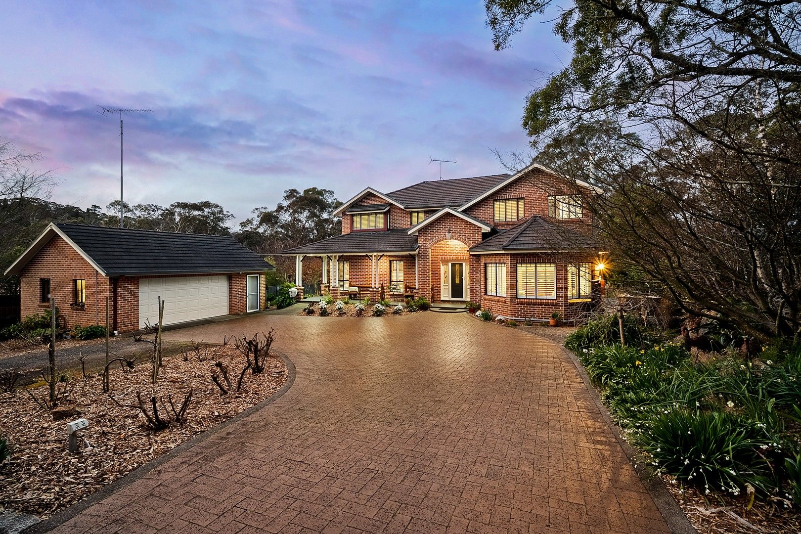 5 bedrooms House in 86 Cleopatra Street BLACKHEATH NSW, 2785