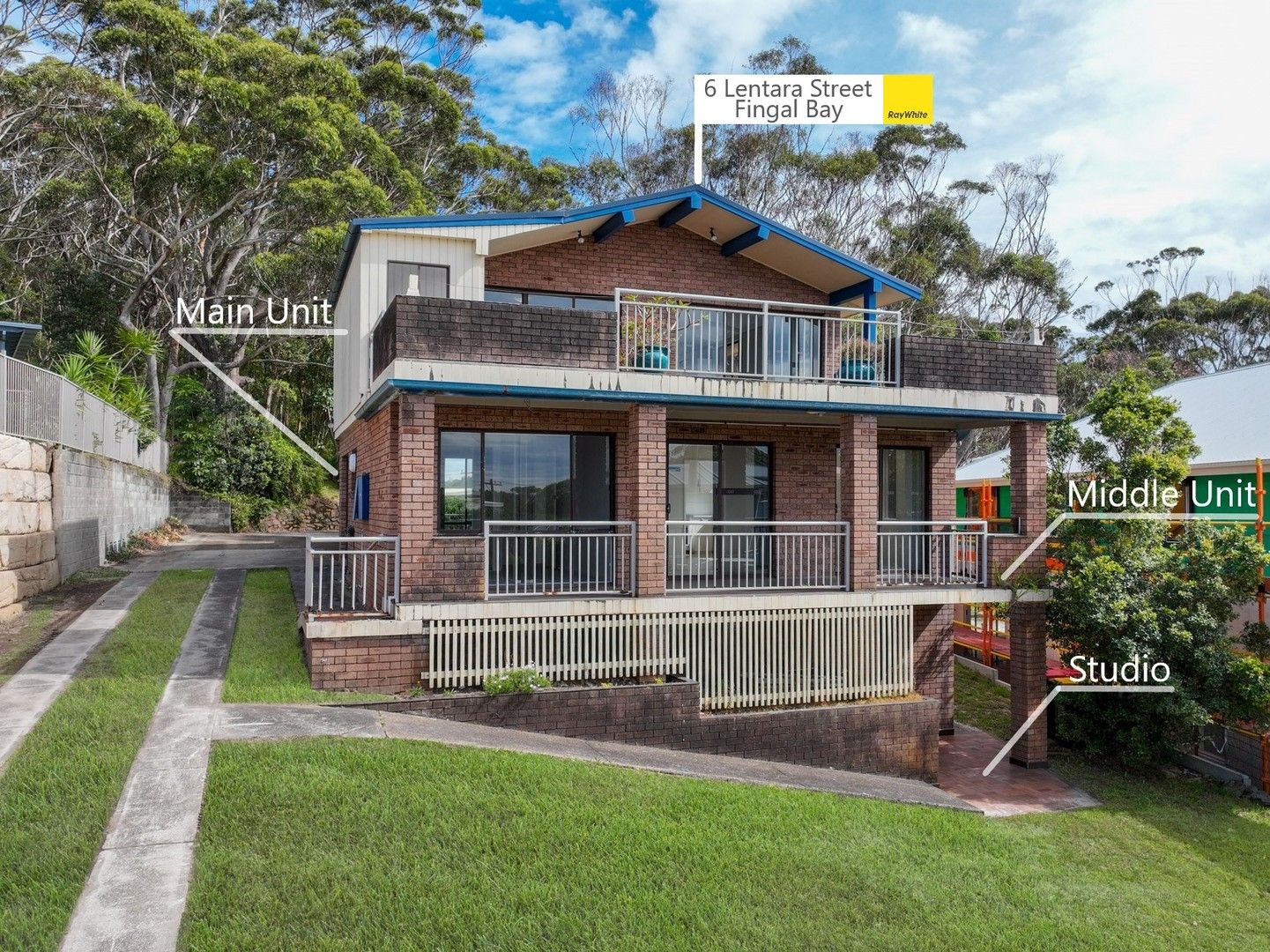 6 Lentara Street, Fingal Bay NSW 2315, Image 0