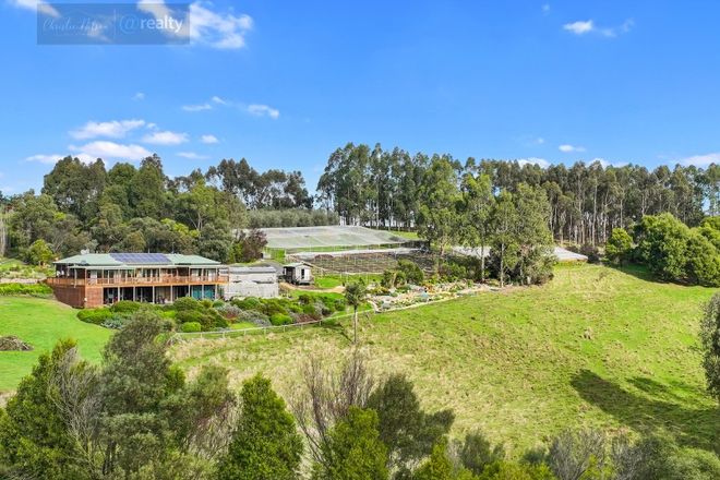 Picture of 585 Yarragon-Leongatha Road, WOOREEN VIC 3953