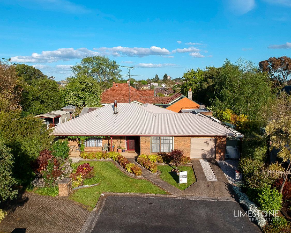 4 bedrooms House in 8 Hartley Court MOUNT GAMBIER SA, 5290