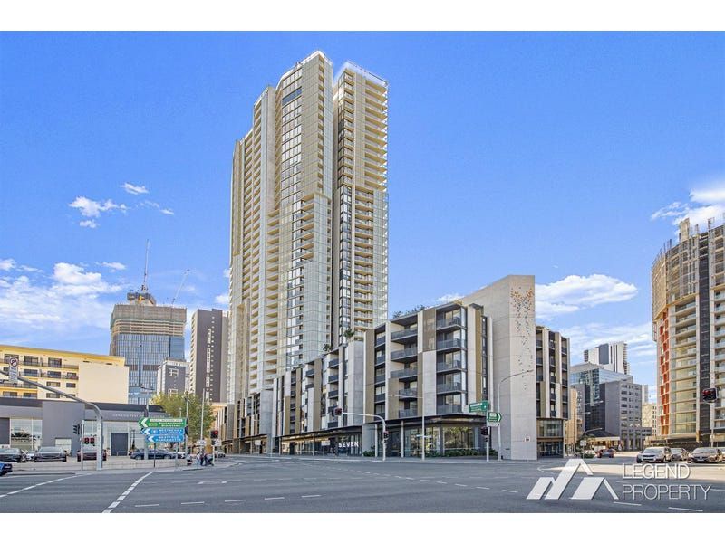1 bedrooms Apartment / Unit / Flat in Level 4, 420/88 Church Street PARRAMATTA NSW, 2150
