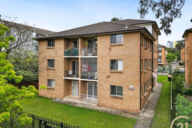 Picture of 11/9 Hart Street, WARWICK FARM NSW 2170