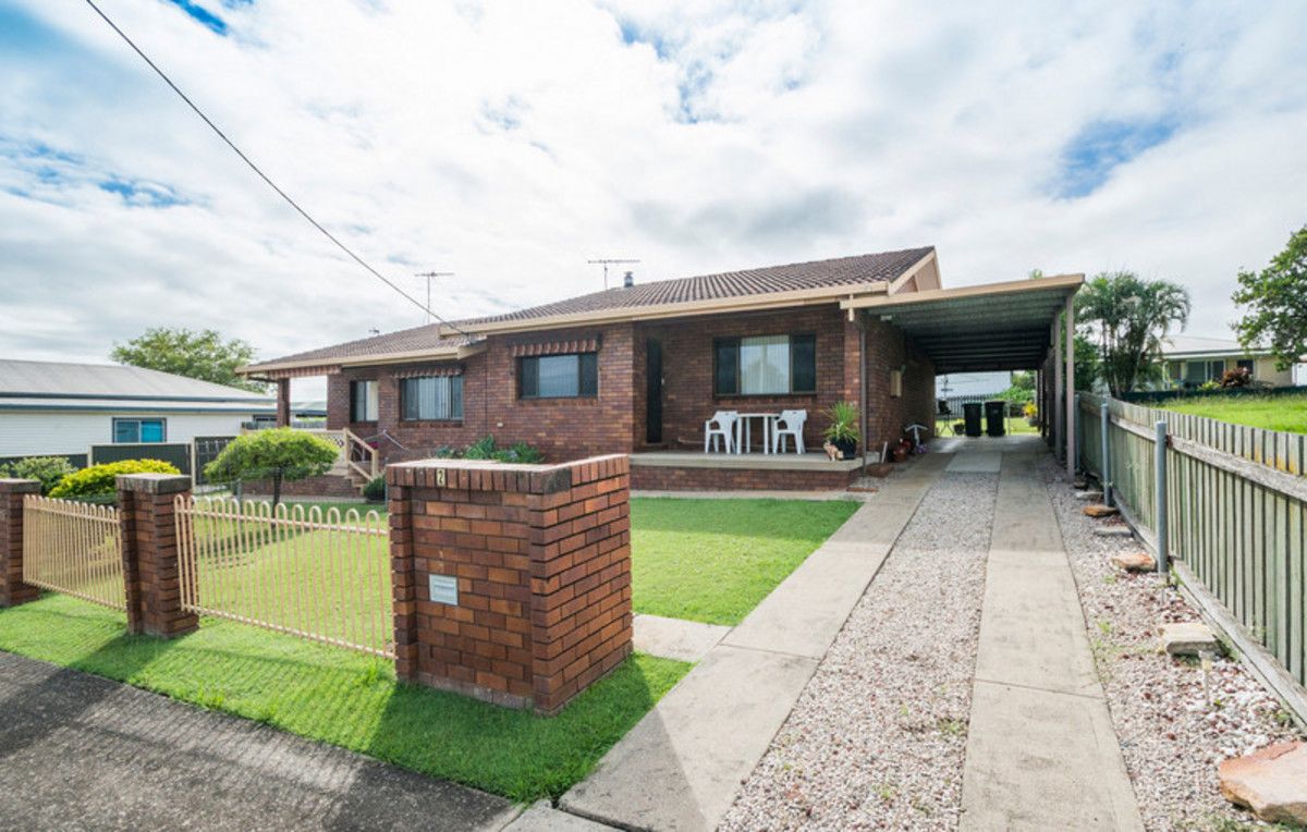 2/15 Federation Street, South Grafton NSW 2460 Apartment For Rent