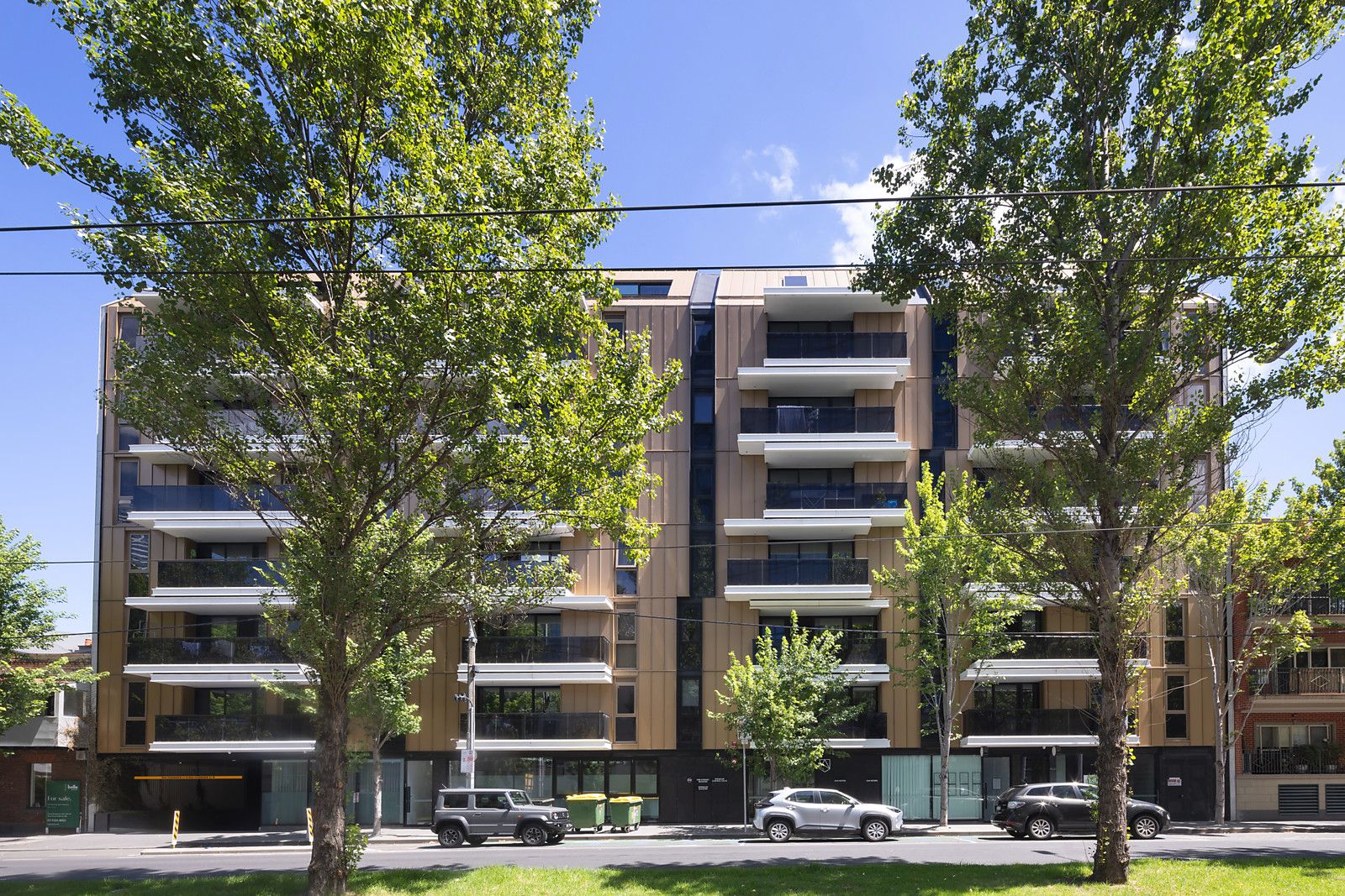 508/211 Peel Street, North Melbourne VIC 3051, Image 1