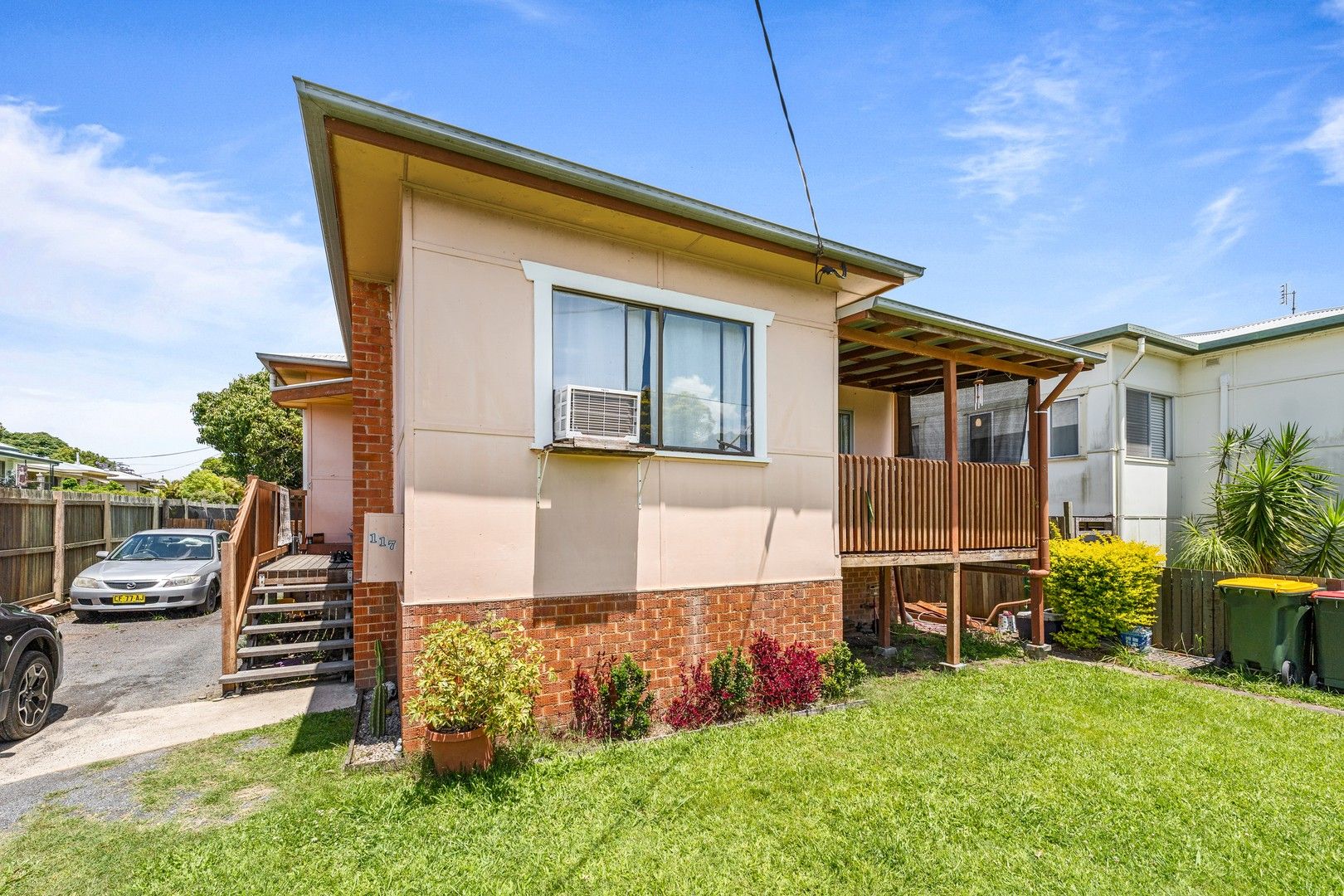 2 bedrooms House in 117 Powell Street GRAFTON NSW, 2460