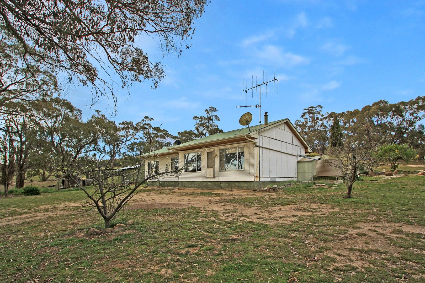 3 bedrooms House in 1328 Jerangle Road JERANGLE NSW, 2630