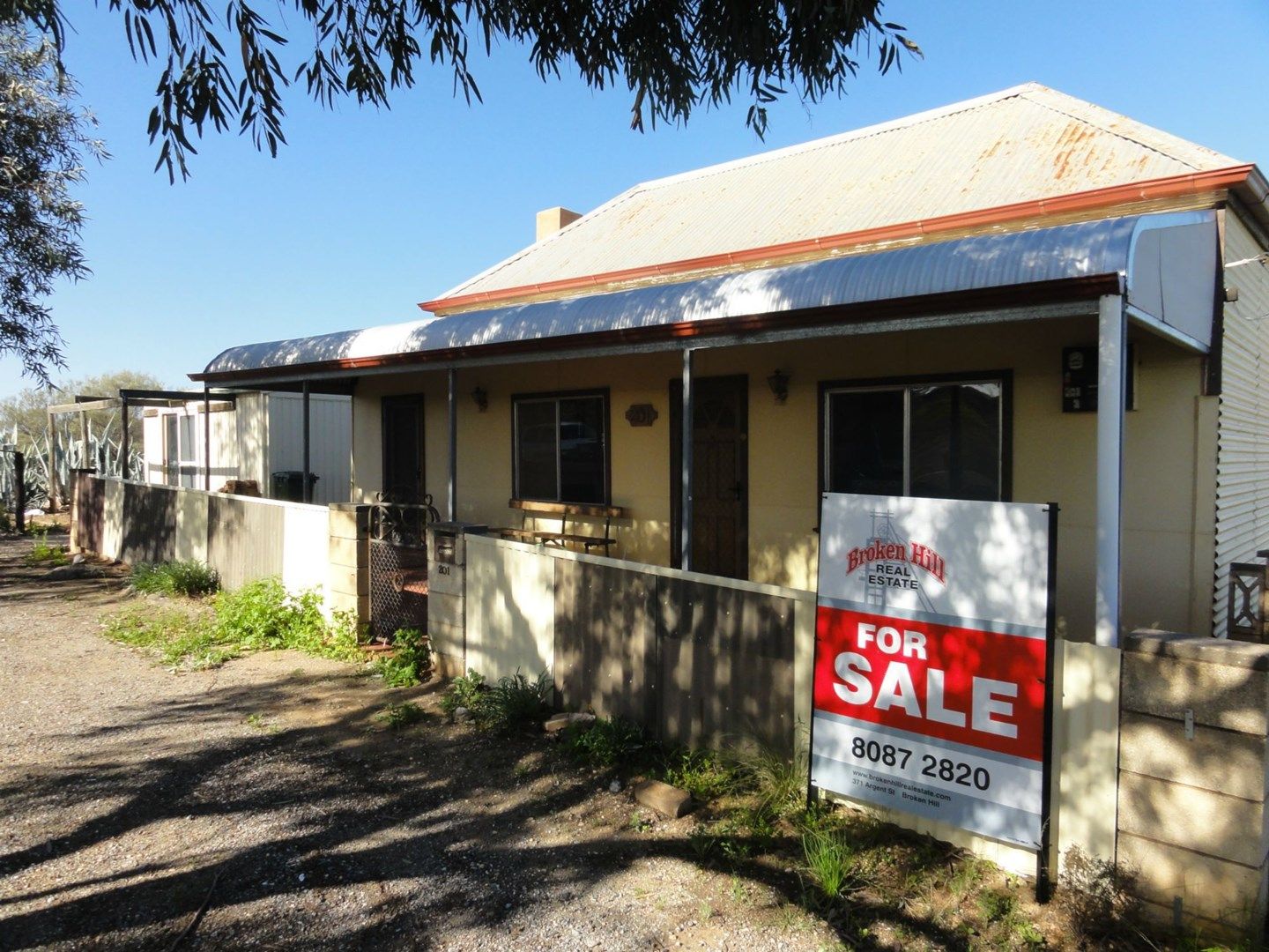 201 Carbon Street, Broken Hill NSW 2880, Image 0