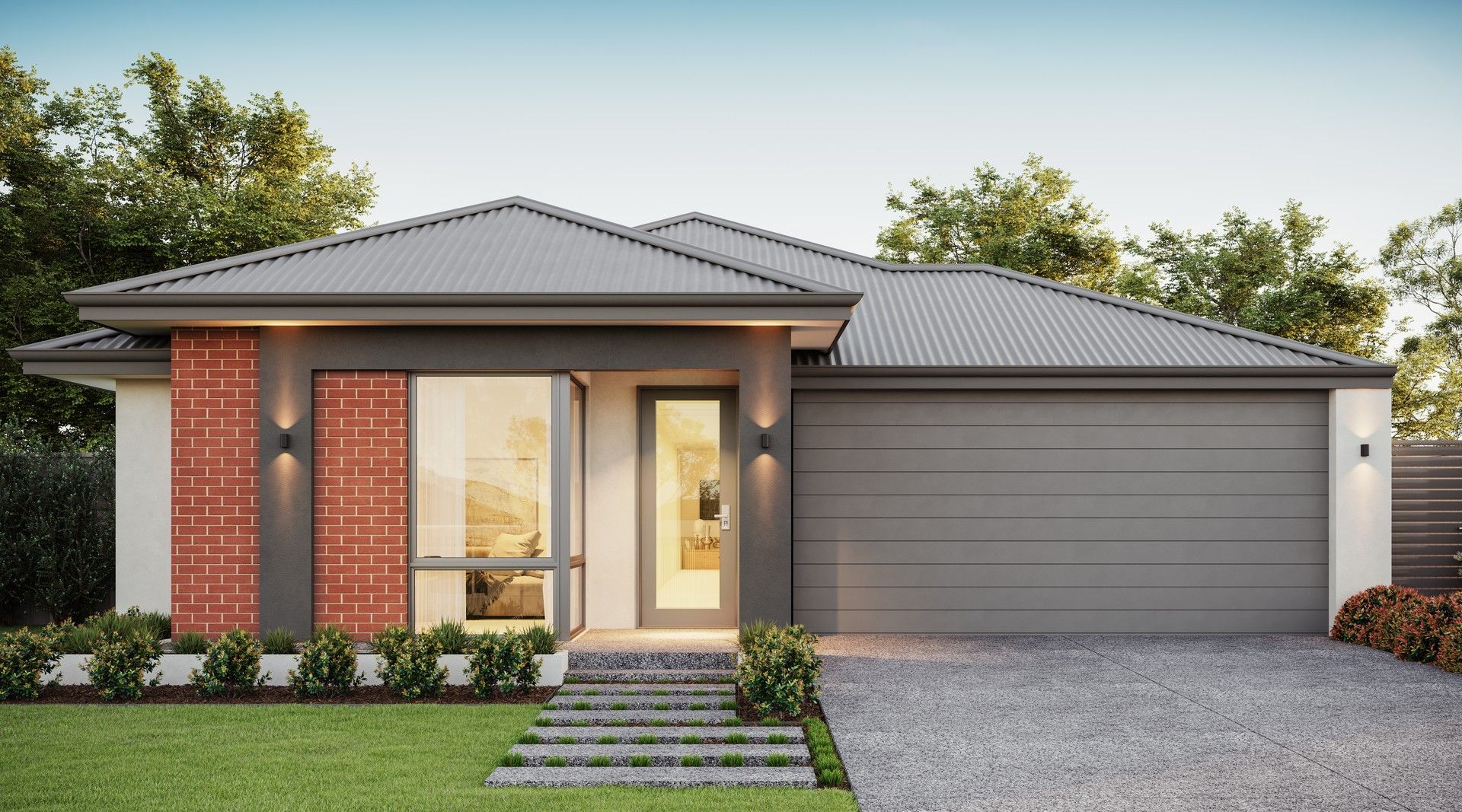 4 bedrooms New House & Land in Lot 11 Ostrom Street FORRESTDALE WA, 6112