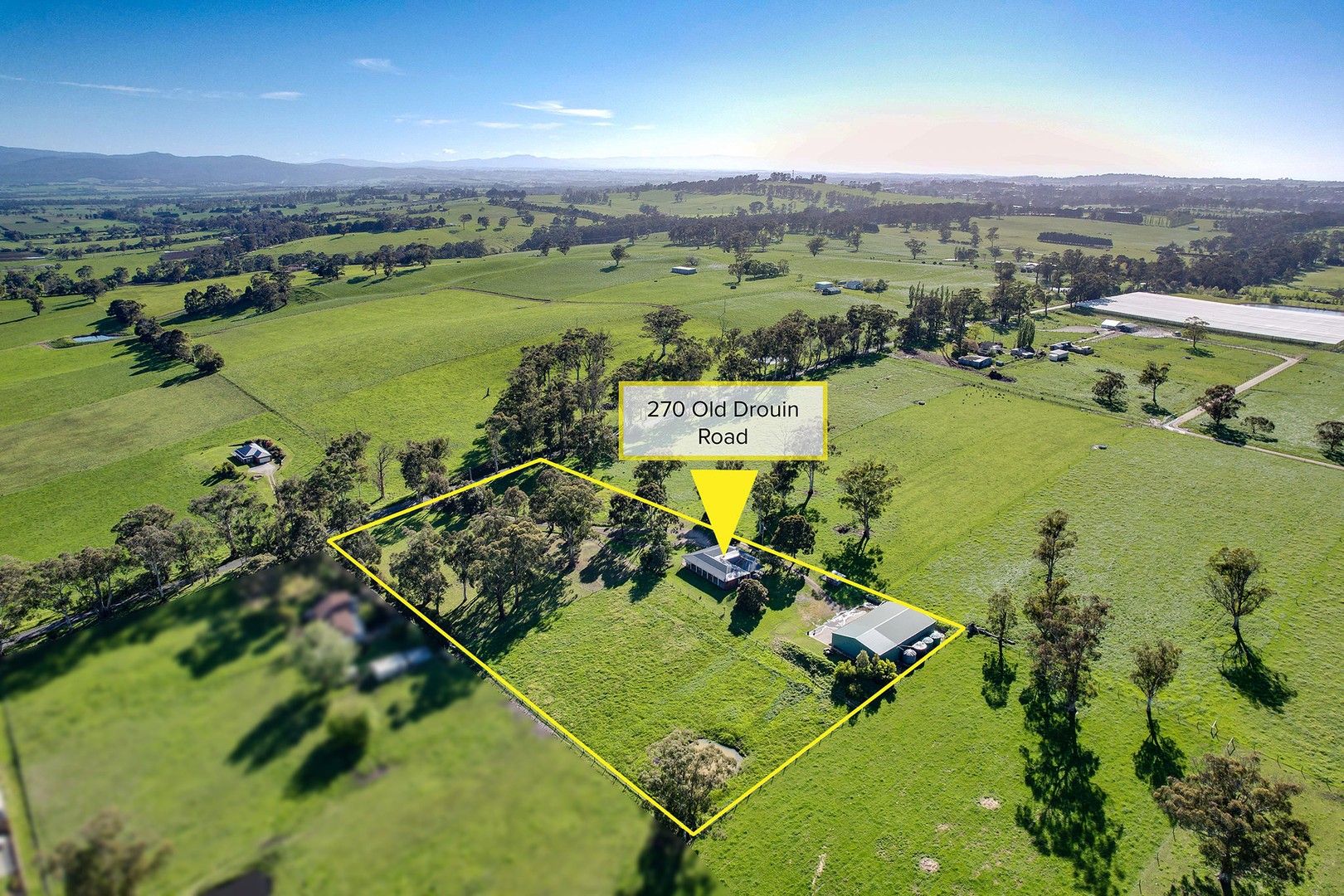 270 Old Drouin Road, Longwarry VIC 3816, Image 0