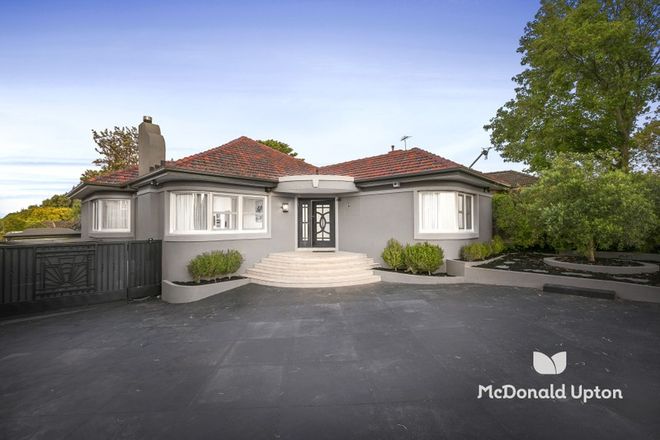 Picture of 48 Bournian Avenue, STRATHMORE VIC 3041