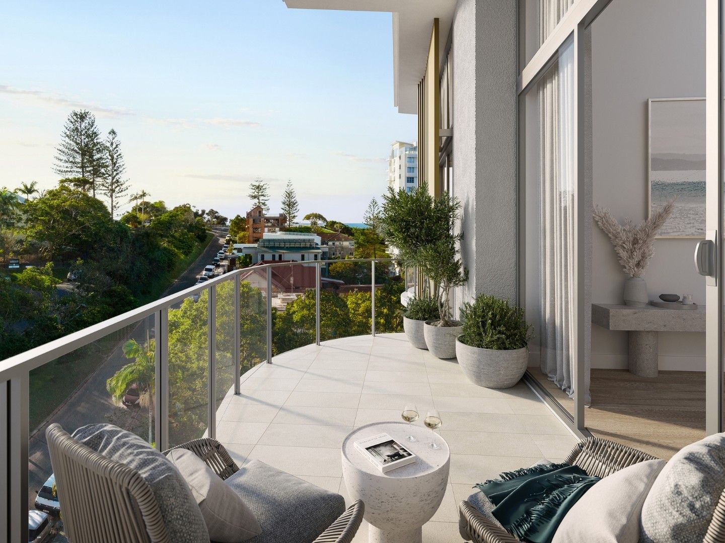 2 bedrooms New Apartments / Off the Plan in 301/30 Garrick Street COOLANGATTA QLD, 4225