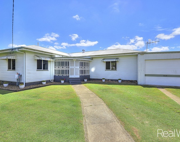 24 Faldt Street, Norville QLD 4670