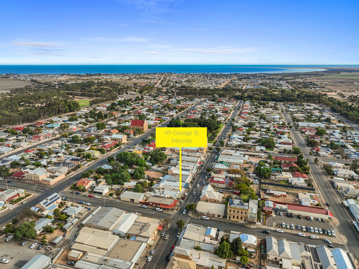 49 Street, Moonta SA 5558 Domain