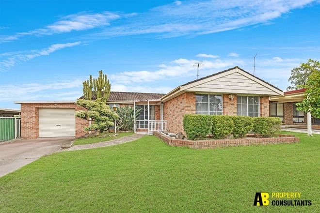 Picture of 226 Swallow Drive, ERSKINE PARK NSW 2759
