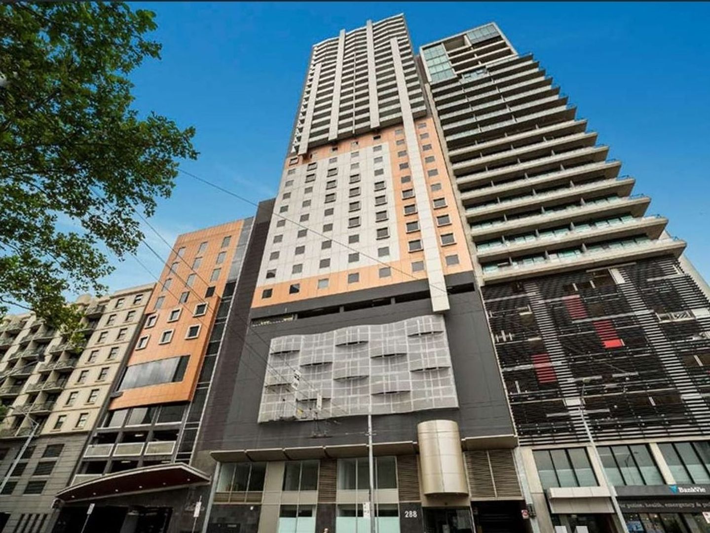 2810/288 Spencer Street, Melbourne VIC 3000