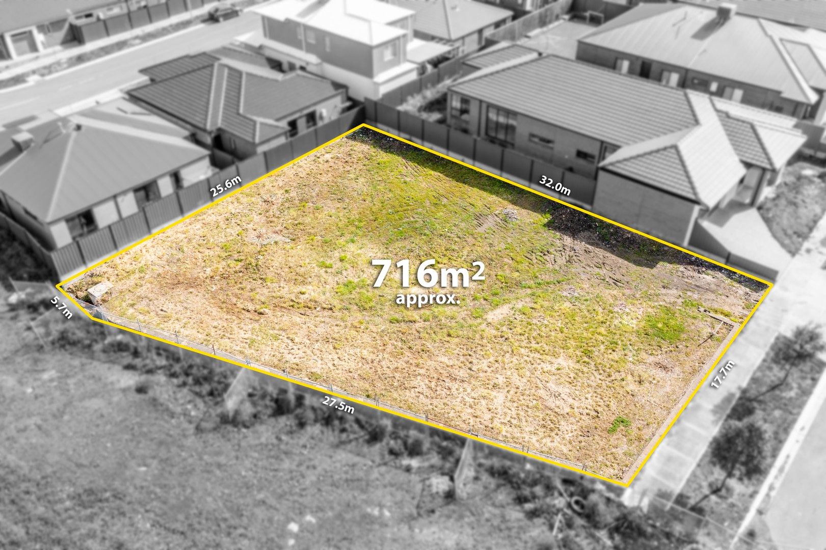 Vacant land in 3 Roscoe Avenue, KALKALLO VIC, 3064