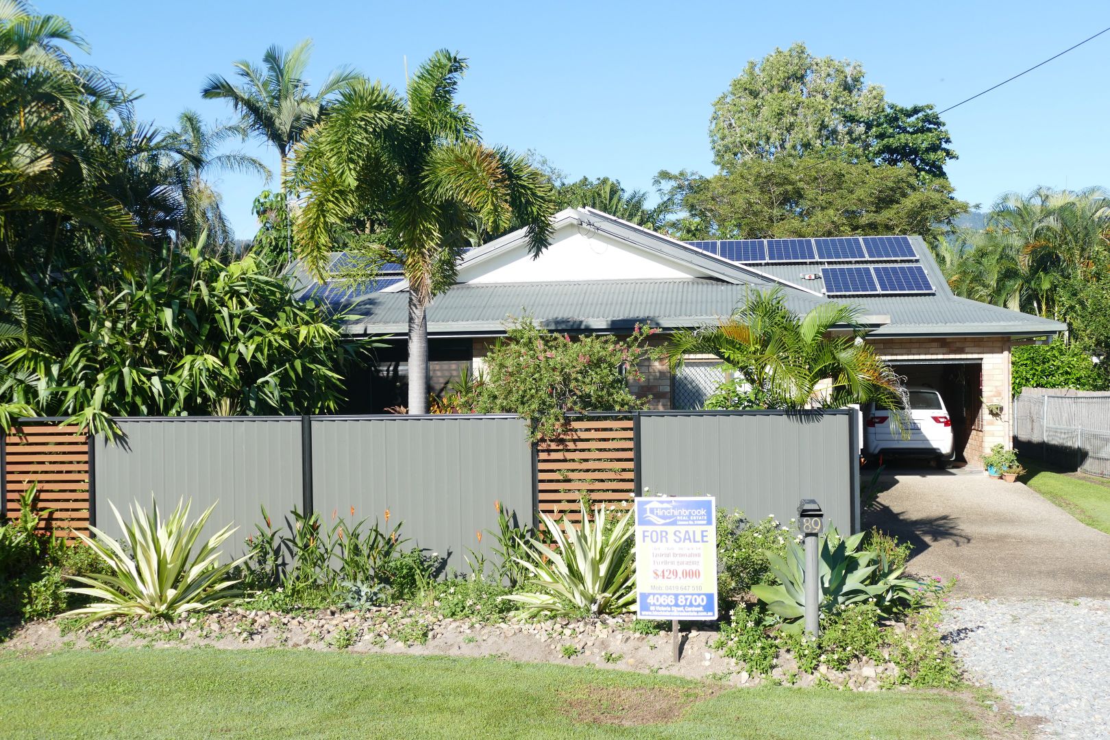 89 Roma Street, Cardwell Property History & Address Research Domain