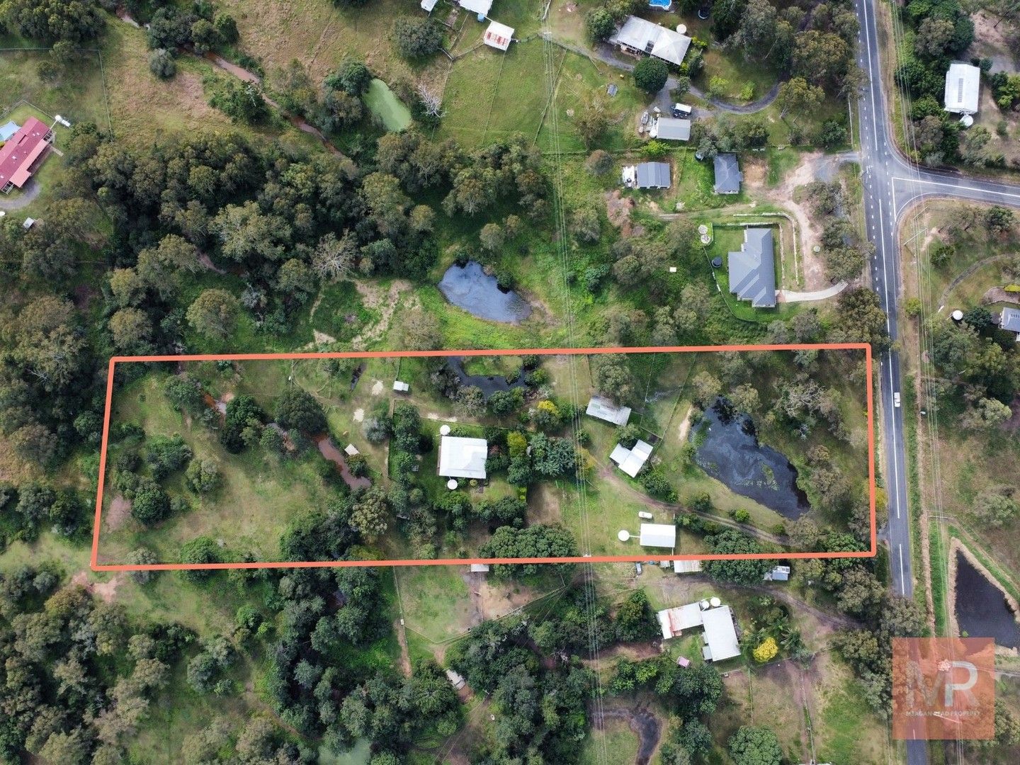 4 bedrooms House in 329 Millstream Road CEDAR VALE QLD, 4285