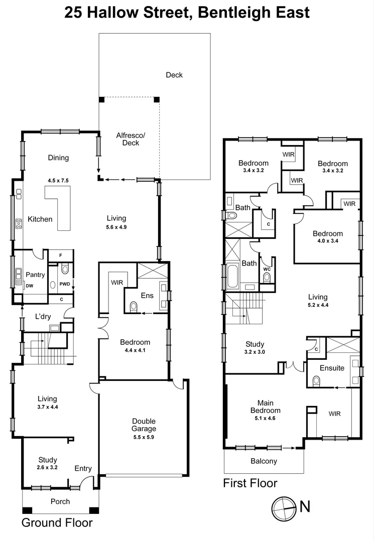 Additional image 13 of 25 Hallow Street, Bentleigh East VIC 3165