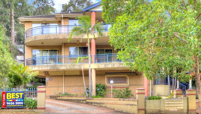 Picture of 3/21-23 Queens Road, WESTMEAD NSW 2145