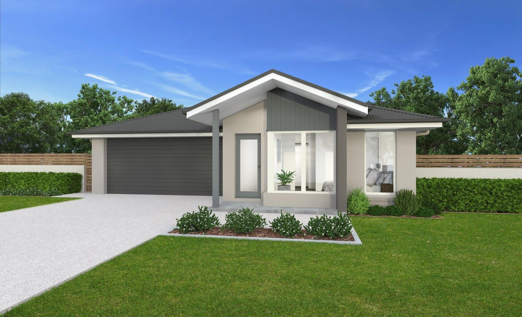 4 bedrooms New House & Land in 301 Sanctuary Drive LOCHINVAR NSW, 2321