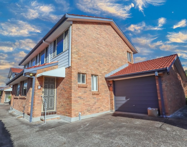 2/143 St James Road, New Lambton NSW 2305