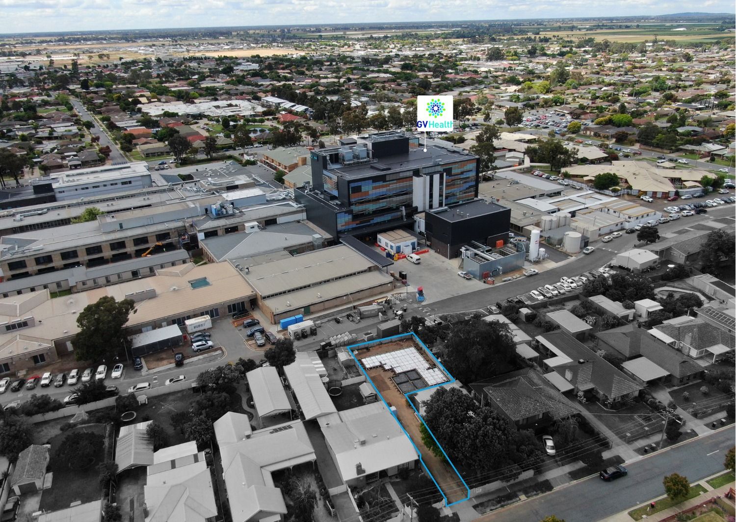 21 Kilpatrick Avenue, Shepparton Property History & Address Research Domain