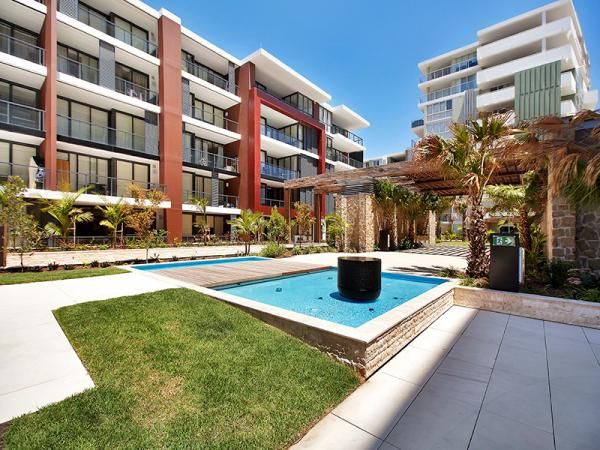 1 bedrooms Apartment / Unit / Flat in Level 6, 611G/4 Devlin Street RYDE NSW, 2112